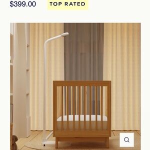 Nanit Pro baby video/monitor stand/wall mount